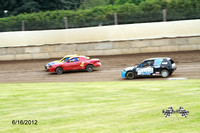 Upper Iowa Speedway 6/16/2012