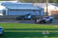 Upper Iowa Speedway 7/4/2013
