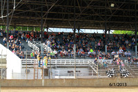 Upper Iowa Speedway 6/1/2013