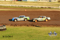 Upper Iowa Speedway 8/13/2011