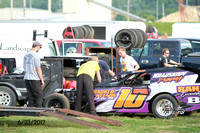 Upper Iowa Speedway 6/23/2012