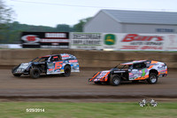 Upper Iowa Speedway 5/25/2014