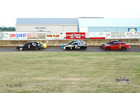Upper Iowa Speedway 7/7/2012