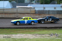 Upper Iowa Speedway 6/2/2012