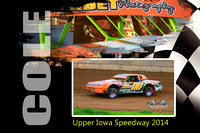 Upper Iowa Speedway Driver/Car