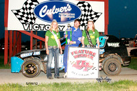Upper Iowa Speedway 5/19/2012