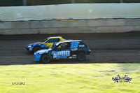 Upper Iowa Speedway 5/12/2012
